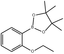 2-Ethoxyphenylboronic acid pinacol ester Struktur