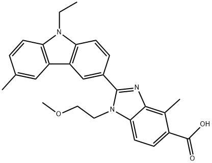 BAY 1316957) Struktur