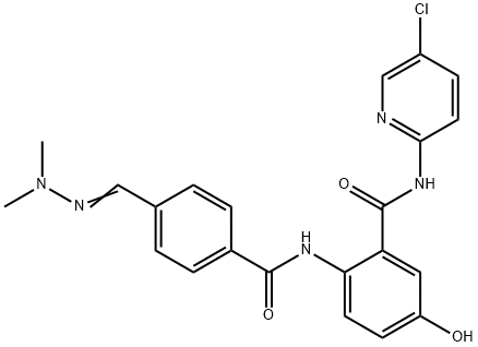 1616693-59-4 結(jié)構(gòu)式