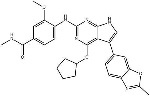 1618658-88-0 結(jié)構(gòu)式