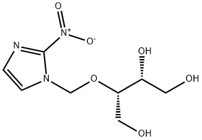 Doranidazole Struktur