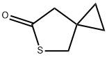 5-Thiaspiro[2.4]heptan-6-one Struktur