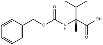 CBZ-ALPHA-ME-DL-VAL-OH