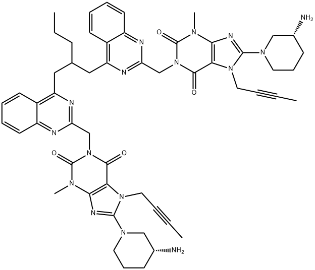 1643364-41-3 Structure