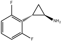 Ticagrelor Impurity 154 Struktur