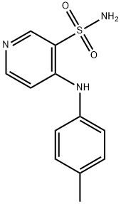 Torsemide Impurity T-1C Struktur