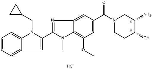 GSK484 Struktur