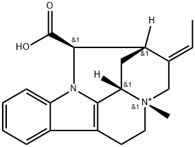 Taberdivarine H Struktur