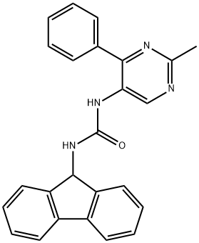 TrkA-IN-1 Struktur