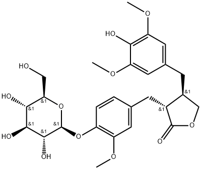 4-Demethyltraxillaside, 1691201-82-7, 結(jié)構(gòu)式