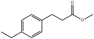 methyl 3-(4-ethylphenyl)propanoate