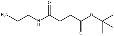 NH2-C2-amido-C2-Boc Struktur