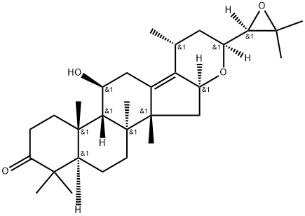 16,23-Oxidoalisol B Struktur