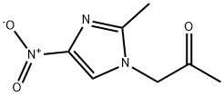 Ornidazole Impurity 21 Struktur