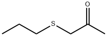 1-(propylthio)propan-2-one Struktur