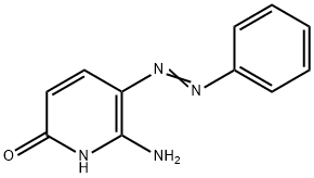 6-DesaMino-6-oxo Phenazopyridine Struktur