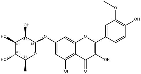 Isorhamnetin 7-O-α-L-rhamnoside