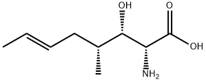 Cyclosporin L Related Compound 3 Struktur