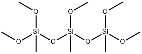 1,3,5-TRIMETHYLPENTAMETHOXYTRISILOXANE, 95%