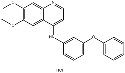 GW 284543 hydrochloride - UNC 10225170 hydrochloride Struktur