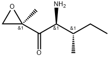 Carfilzomib Impurity 56 Struktur