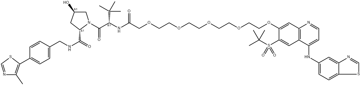 1801547-16-9 Structure