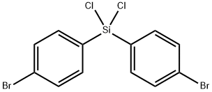 Silane, bis(p-bromophenyl)dichloro- (6CI,8CI)