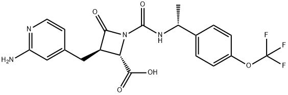 FXIa-IN-1 Struktur