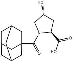 依拉環(huán)素雜質(zhì)6 結(jié)構(gòu)式