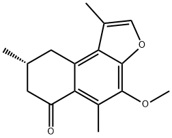 9-Methymyrrhone Struktur