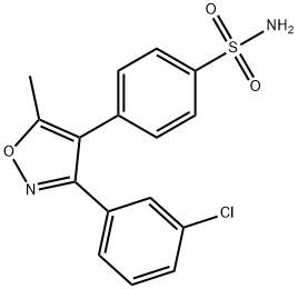 Parecoxib Impurity 49 Struktur