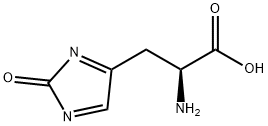 Histidine Impurity 1 Struktur