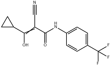 PfDHODH-IN-1 Struktur