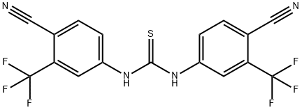 EnzalutaMide IMpurity Struktur