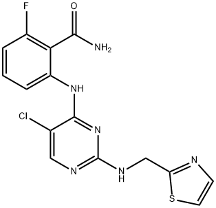 GSK649A Struktur