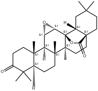 LiquidaMbaric lactone Struktur