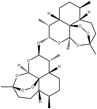 Artemisinin Impurity 8 Struktur