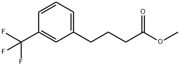 methyl 4-[3-(trifluoromethyl)phenyl]butanoate