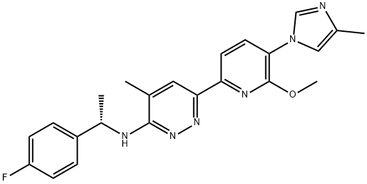 BPN-15606 Struktur