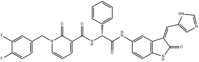 化合物 T24753 結(jié)構(gòu)式