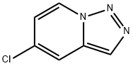 [1,2,3]Triazolo[1,5-a]pyridine, 5-chloro- Struktur