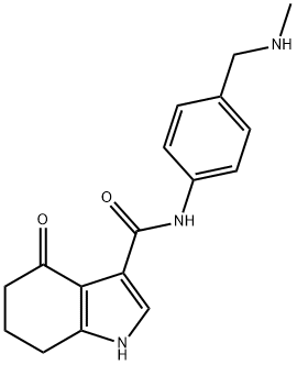 CP-409092 Struktur