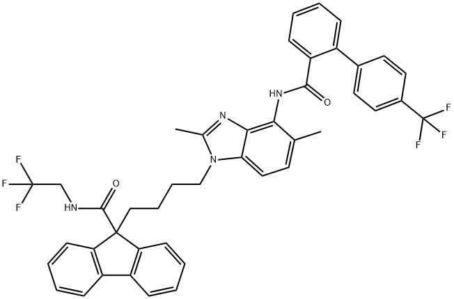 BMS 212122 Struktur