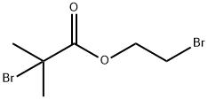 2-Bromoethyl α-bromoisobutyrate Struktur