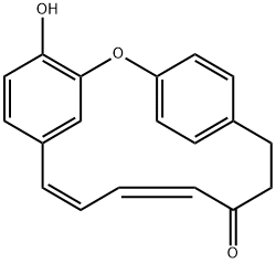 Giffonin R Structure