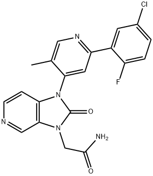 TGFβRI-IN-2 Struktur