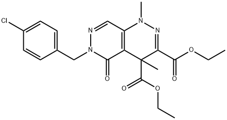 CK 119 Struktur