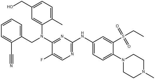 AZ13705339 Struktur