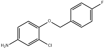 Lapatinib Impurity 23 Struktur