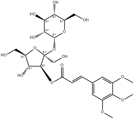 Glomeratose A Struktur